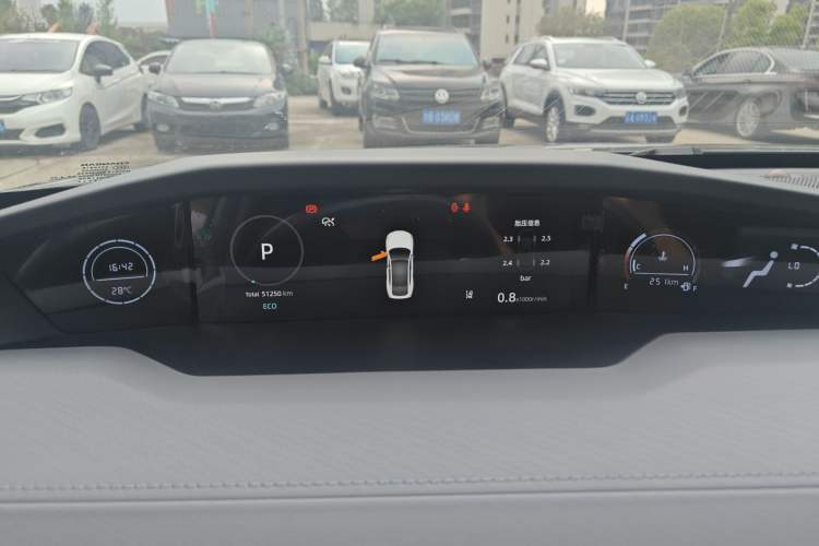 Used CHANGAN UNI-V 2022 1.5T Prestige Version