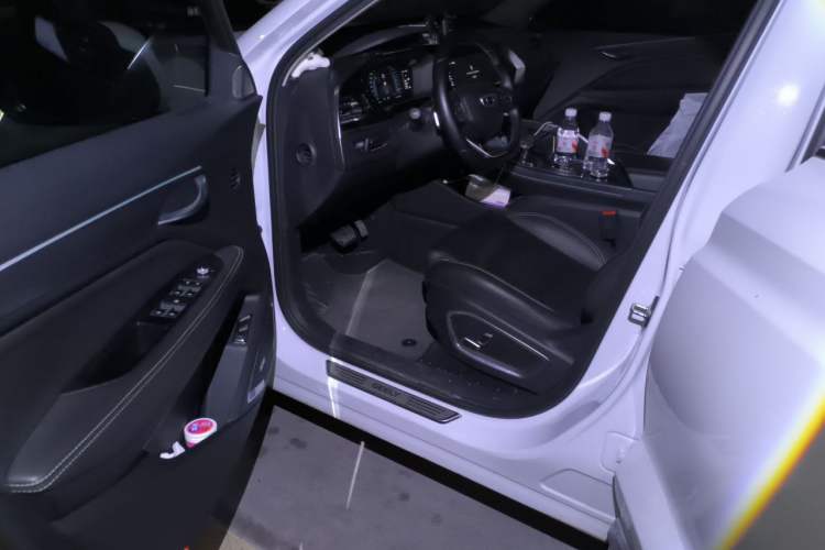 Used Geely Auto Monjaro 2019 350T YAOXINGZHE