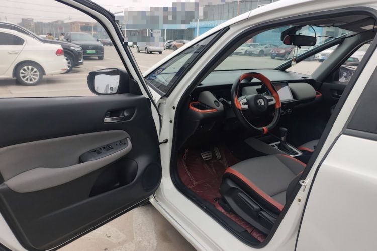 Used Honda LIFE 2021 1.5L CVT SPORT Heartbeat Edition Driver Seat