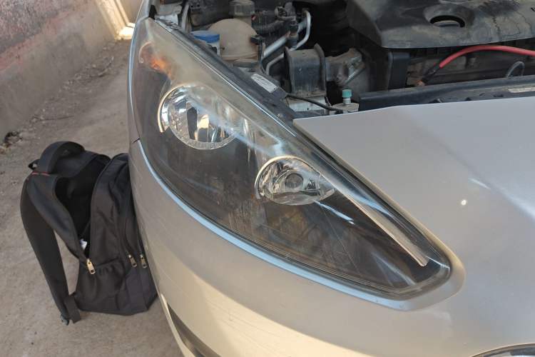 Used Peugeot 308 2014 Enjoy Edition Classic 1.6L Manual YouShang Model Right Front Headlight