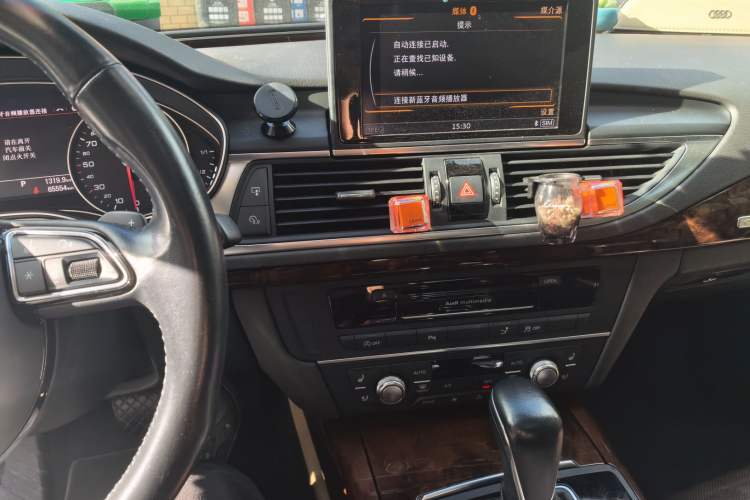 Used Audi A7 2016 50 TFSI quattro Comfort Model