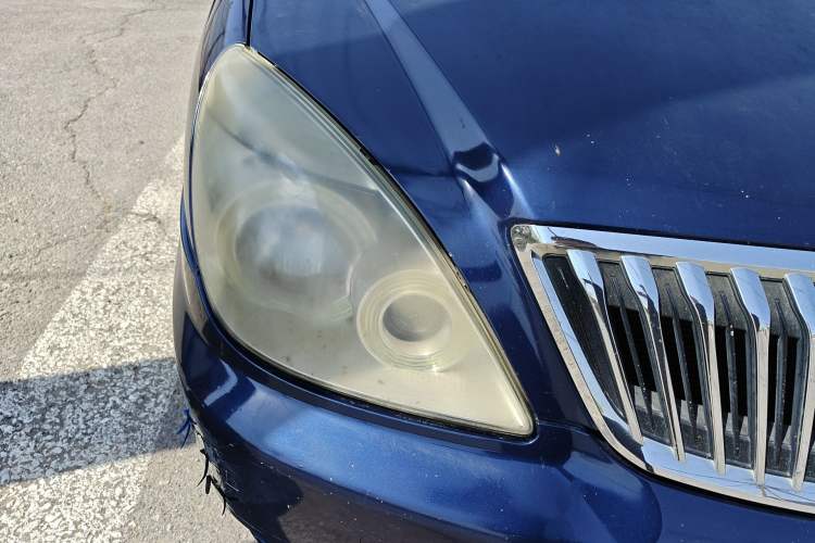 Used Buick GL8 2011 2.4L CT Comfort Edition