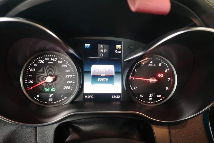 Used Mercedes-Benz GLC 2019 GLC 260 L 4MATIC Luxury Model