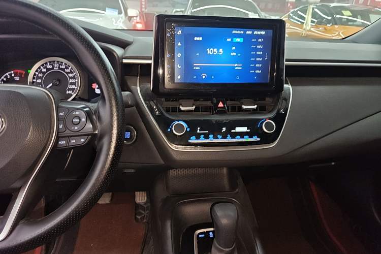 Used Toyota Levin 2022 185T CVT Luxury Edition