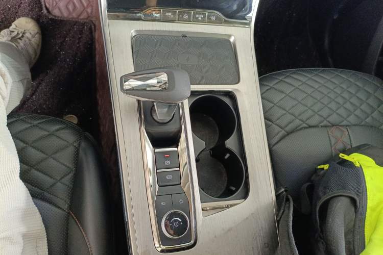 Used EXEED Lingyun 2021 400T Two-Wheel Drive Star Prestige Edition
