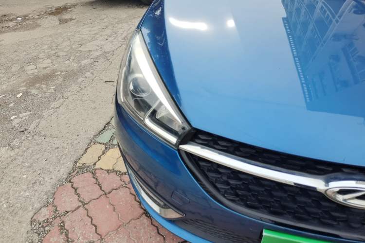 Used Chery Arrizo 5 2017 1.5L CVT Deluxe Edition Right Front Headlight