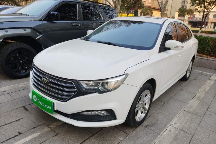 Used Bestune B30 2016 1.6L Automatic Premium Edition