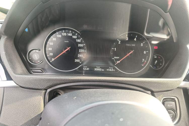 Used BMW 3 Series GT 2020 320i M Sport Package Instrument Cluster