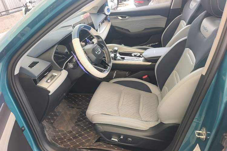 Used Geely Auto Preface 2021 2.0TD Luxury Version