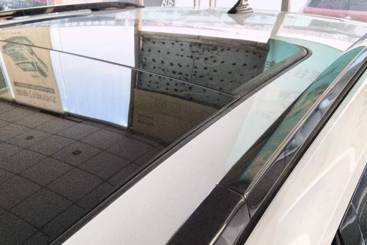 Used Baojun RS-3 2020 1.5L CVT 24-Hour Online Luxury Edition Roof