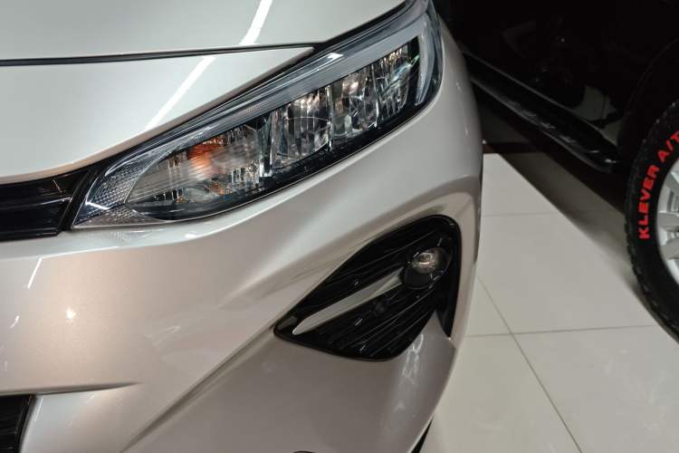 Used Toyota Wildlander 2022 2.0L CVT Two-Wheel Drive Luxury Edition