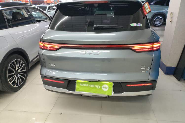 Used BYD Song Pro New Energy 2025 2nd Generation Intelligent Driving Version DM-i 75KM Leading Edition