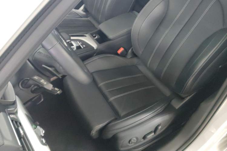 Used Audi A4L 2022 40 TFSI Fashion Dynamic Model
