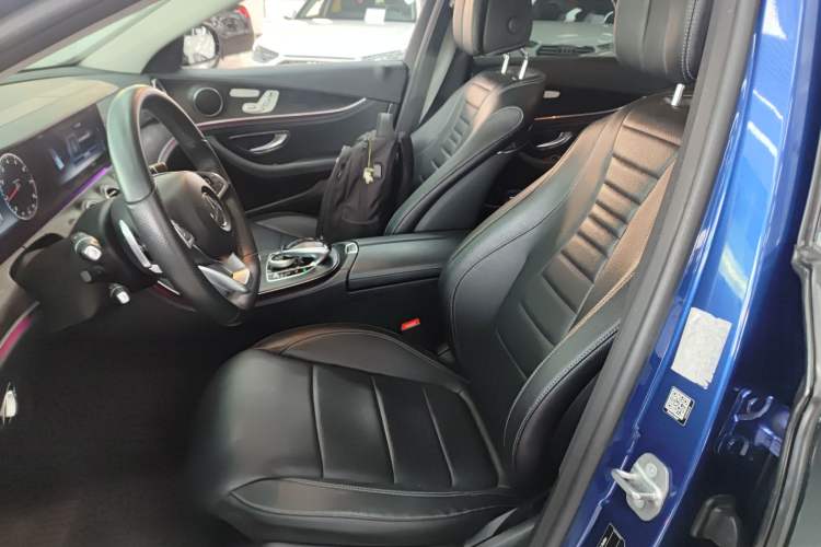 Used Mercedes-Benz E-Class 2018 E 300 L Sporty and Stylish Model