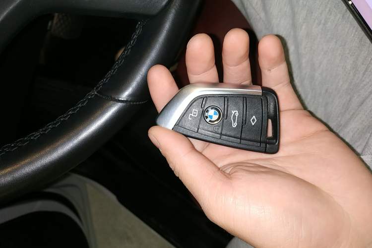 Used BMW 3 Series 2022 Updated 325Li M Sport Package