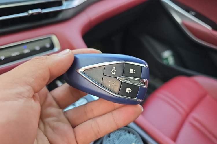 Used Changan CS75 PLUS 2021 2.0T Automatic Pilot Version