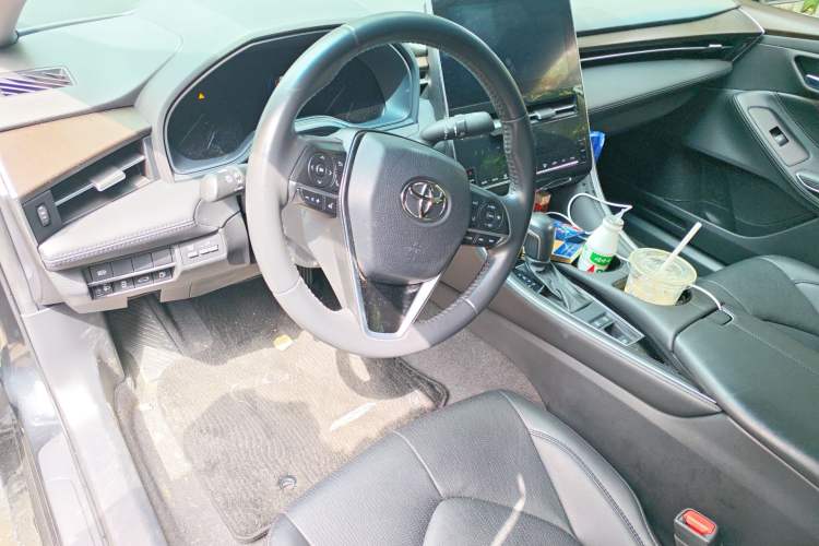 Used Toyota Avalon 2022 2.0L Luxury Edition
