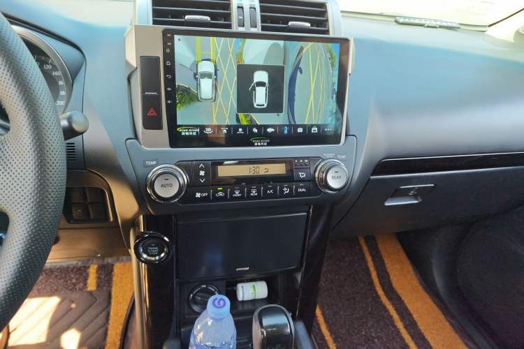 Used Toyota Prado 2016 2.7L Automatic Luxury Edition
