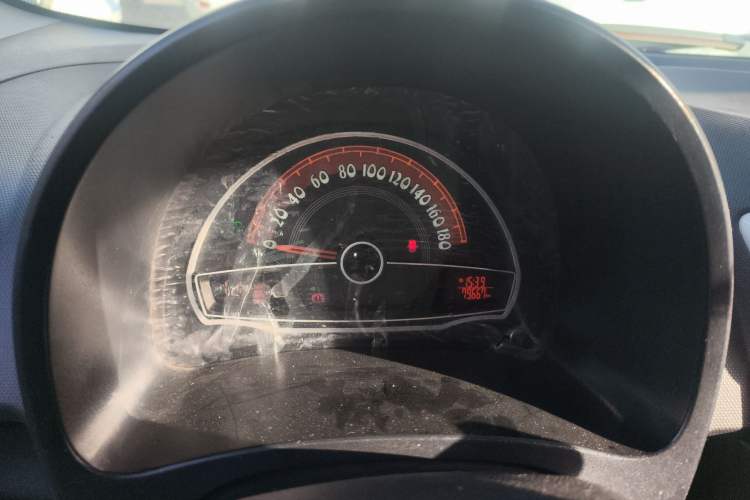 Used Chery QQ 2013 1.0L Manual Active Version
