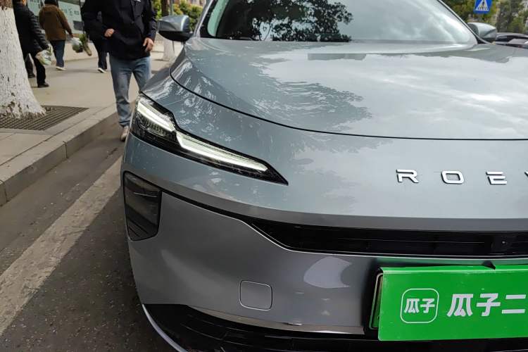 Used Roewe D6 2025 450 km Premium Edition
