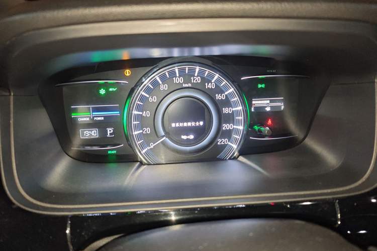 Used Honda Elysion 2019 2.0L Hybrid Luxury Edition