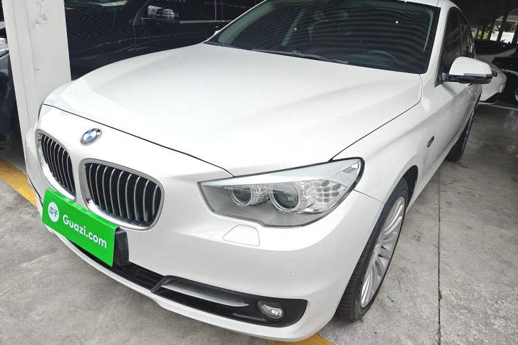 Used BMW 5 Series GT 2014 535i Leading Model