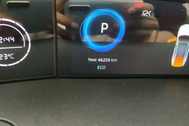 Used CHANGAN UNI-V 2022 1.5T Smart Navigation Version