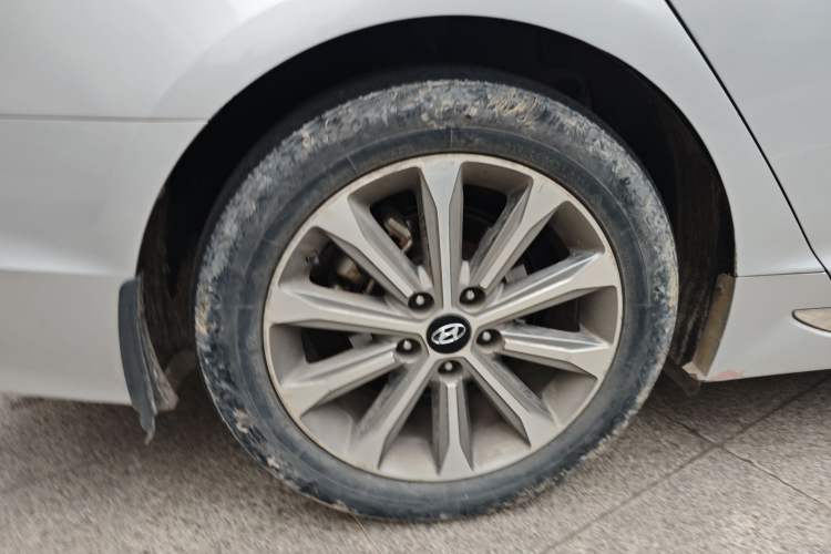 Used Hyundai Sonata 2015 1.6T GLS Smart Model