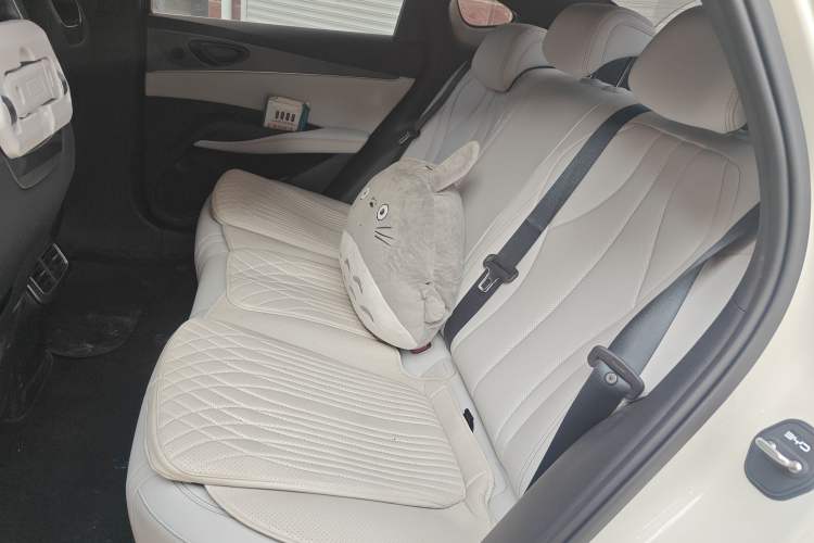 Used BYD Seal 06 New Energy 2025 DM-i Smart Drive 80KM Luxury Model Left Rear Seat