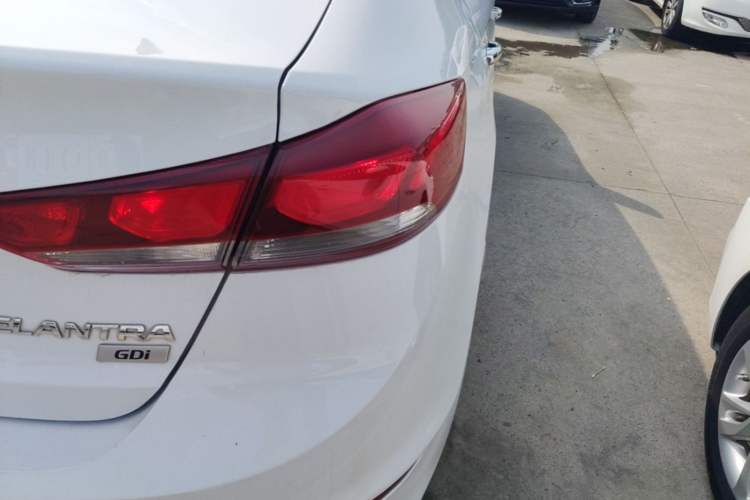 Used Hyundai Elantra (6th Generation / Lingdong) 2016 1.6L Automatic ZhiXuan – Elite Version