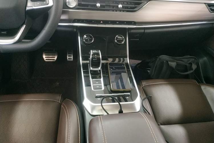 Used Chery Tiggo 8 2019 1.6 TGDI Automatic Prestige Model