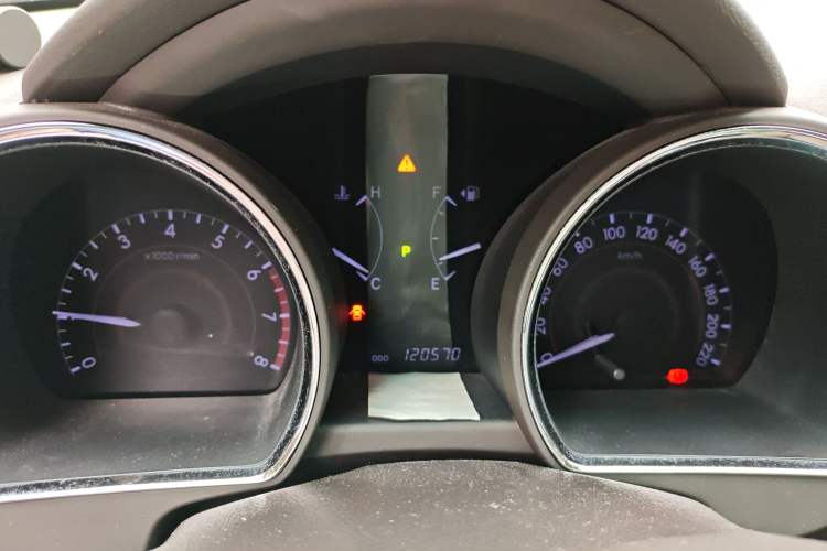 Used Toyota Highlander 2012 2.7L Two-Wheel Drive 7-Seater Luxury Edition