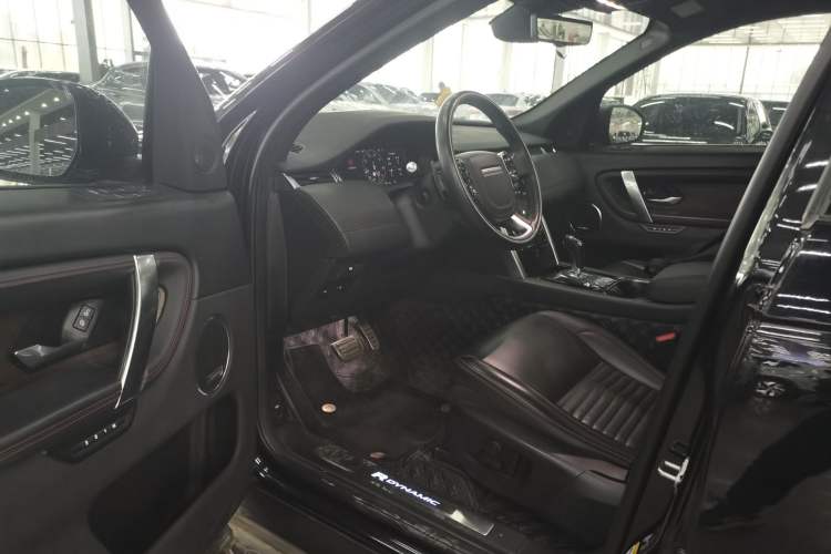 Used Land Rover Discovery Sport 2020 249 PS R-Dynamic Performance Tech Edition 7 Seats