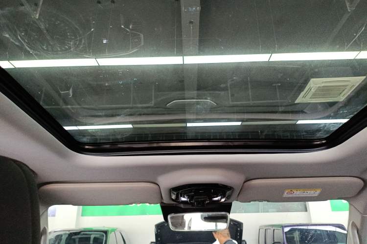 Used JETOUR Traveler 2023 2.0T Four-Wheel Drive Conqueror