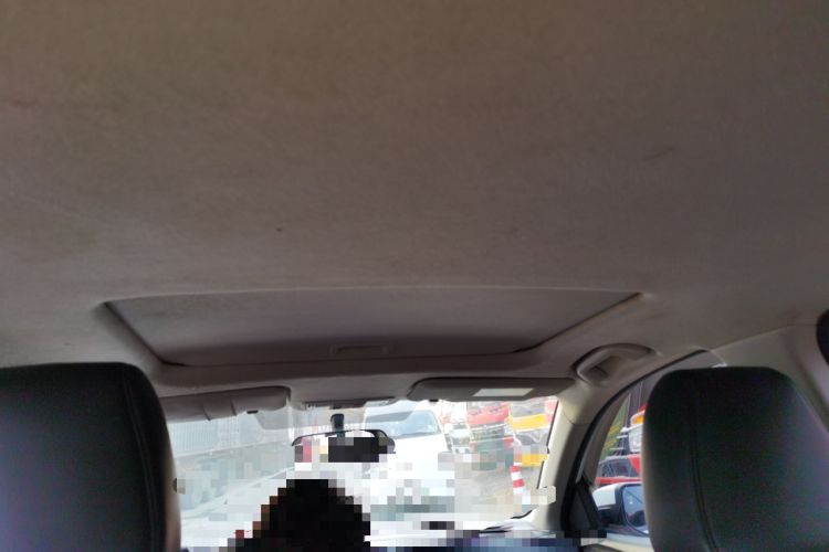 Used Honda Crider 2019 180 Turbo CVT Luxury Edition China VI Emission Standard