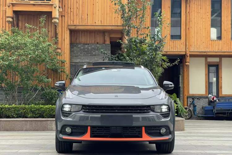 Used Lynk & Co 02 2020 1.5T DCT Two-Wheel Drive Zhaopu Version