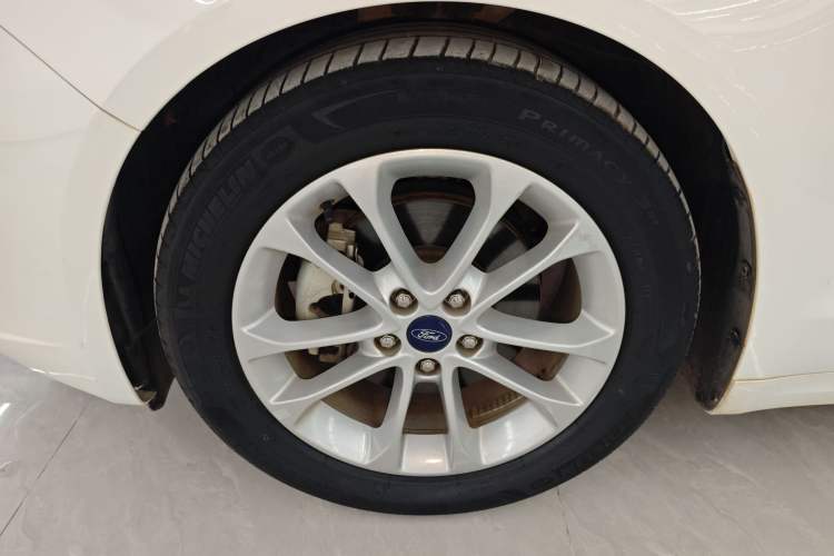 Used Ford Mondeo 2018 EcoBoost 180 Smart Control Fashion Model China VI Standard