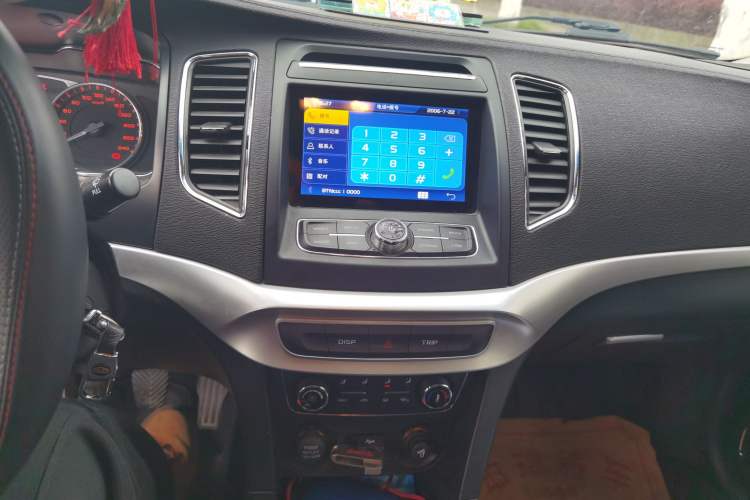 Used Geely Auto Vision 2016 1.5L Manual Happiness Edition
