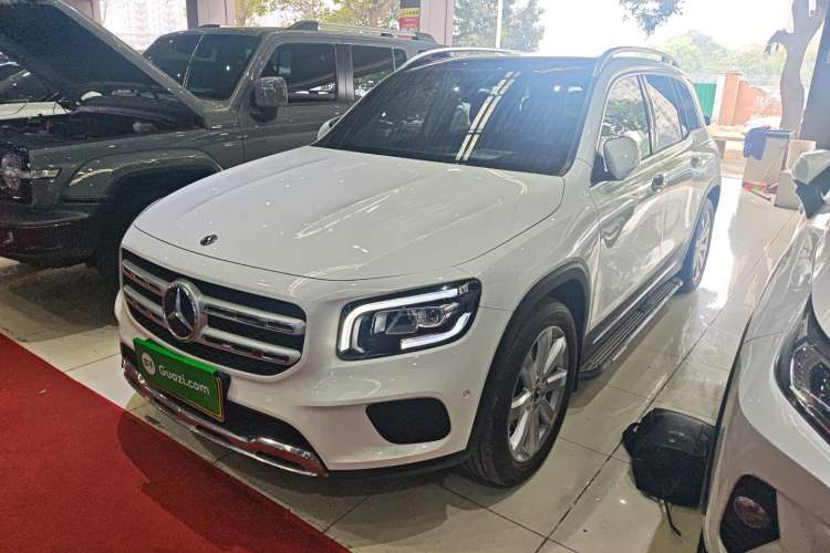 Used Mercedes-Benz GLB 2020 Facelift GLB 200 Fashion Edition