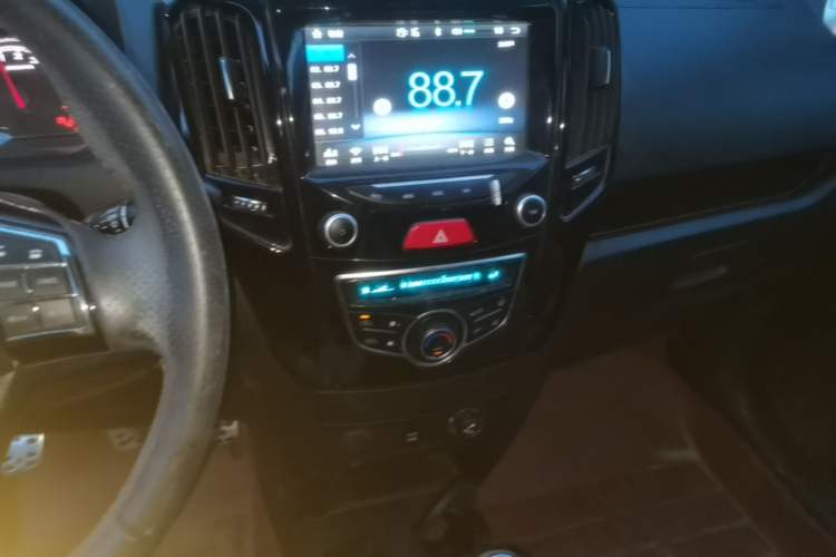 Used Great Wall M4 2014 1.5L Manual Luxury Model
