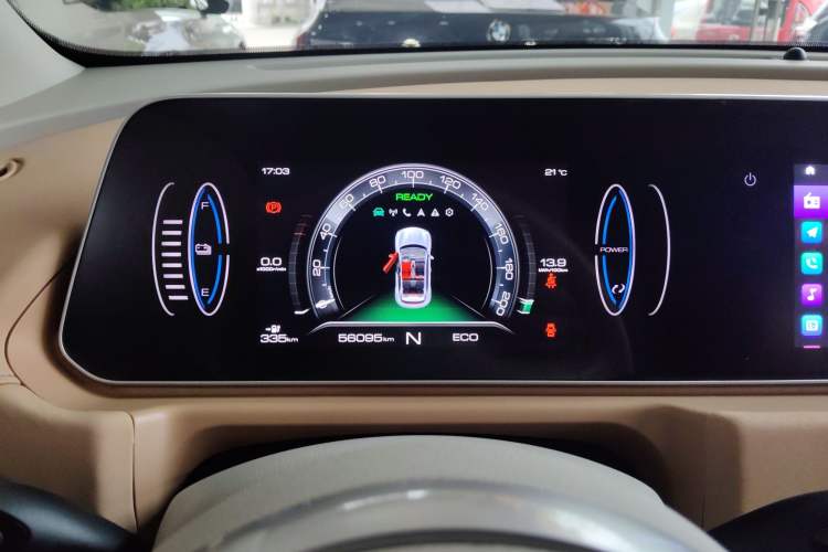 Used ORA Good Cat GT 2022 Mulan Edition 401 km Standard Range