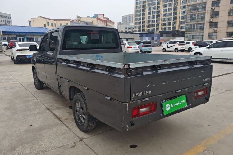 Used Wuling Zhengtu 2021 1.5L Entry-Level LAR
