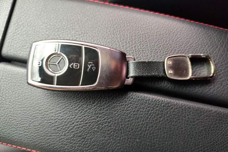 Used Mercedes-Benz A-Class 2022 Revised Version A 200 L Sport Sedan Fashionable Style