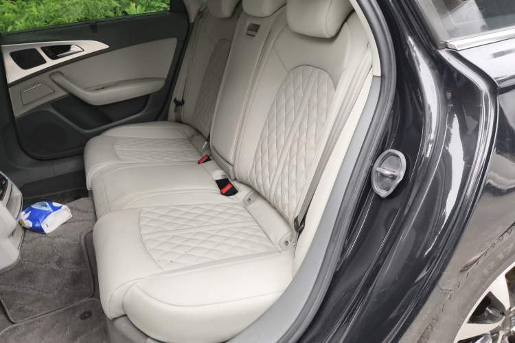 Used Audi A6L 2015 TFSI Millionth Anniversary Intelligent Model
