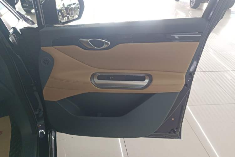 Used GAC Trumpchi E8 New Energy 2024 150km MAX