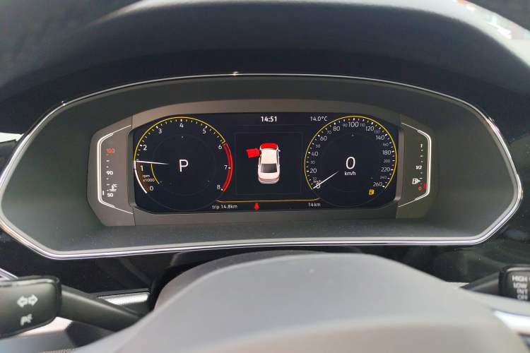 Used Volkswagen Passat 2026 Model, Outstanding 380TSI Xingkong Longteng Edition
