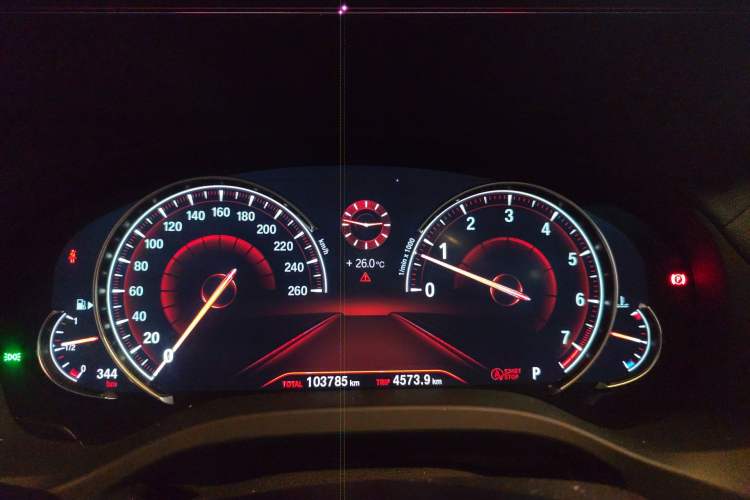 Used BMW X3 2018 xDrive28i M Sport Package China VI
