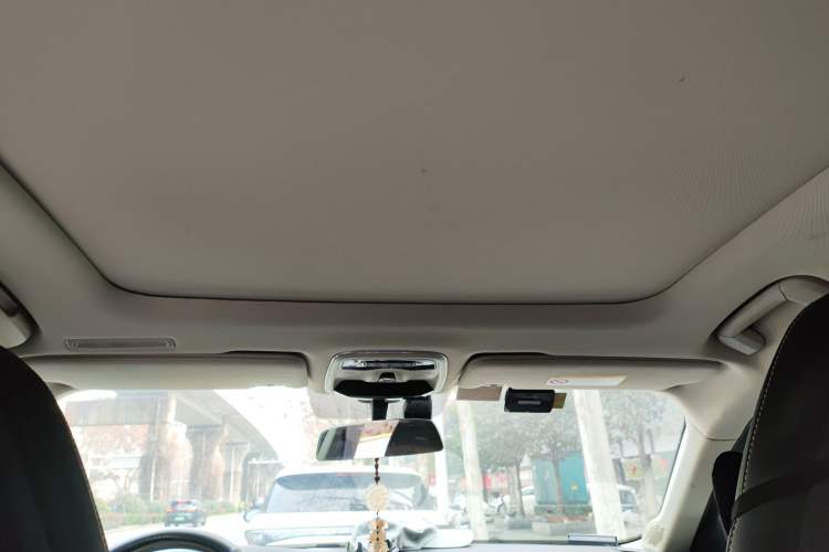 Used Lynk & Co 02 2018 1.5T DCT Two-Wheel Drive Zhaoban China V Standard