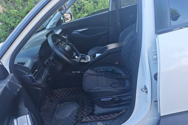 Used Baojun RS-3 2020 1.5L CVT Elite Version with 24-Hour Online Service