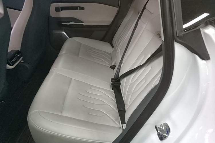 Used Hyptec GT 2023 560 Rear-Drive Tech Edition Left Rear Seat